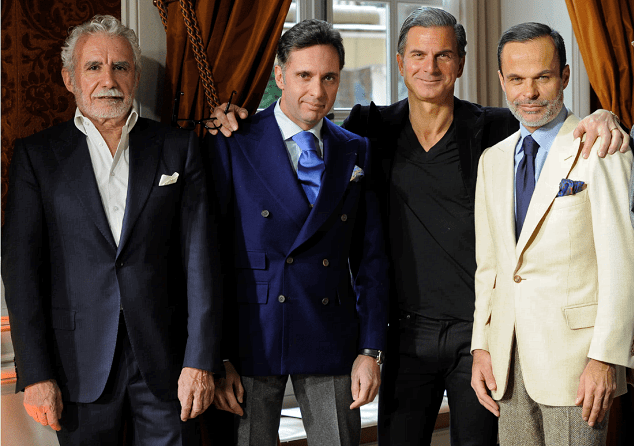 El lujo francés de Cifonelli instala en España su campo base mundial con talento de Inditex, Zegna y Ralph Lauren El lujo francés de Cifonelli instala en España su campo base mundial con talento de Inditex, Zegna y Ralph Lauren